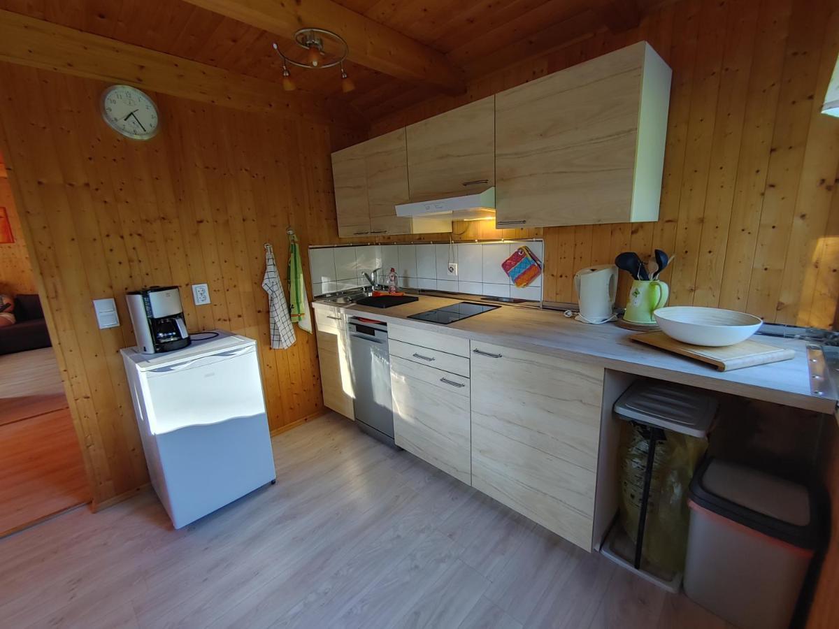 Ferienhaus Eschenallee Villa Wendisch Rietz Ngoại thất bức ảnh