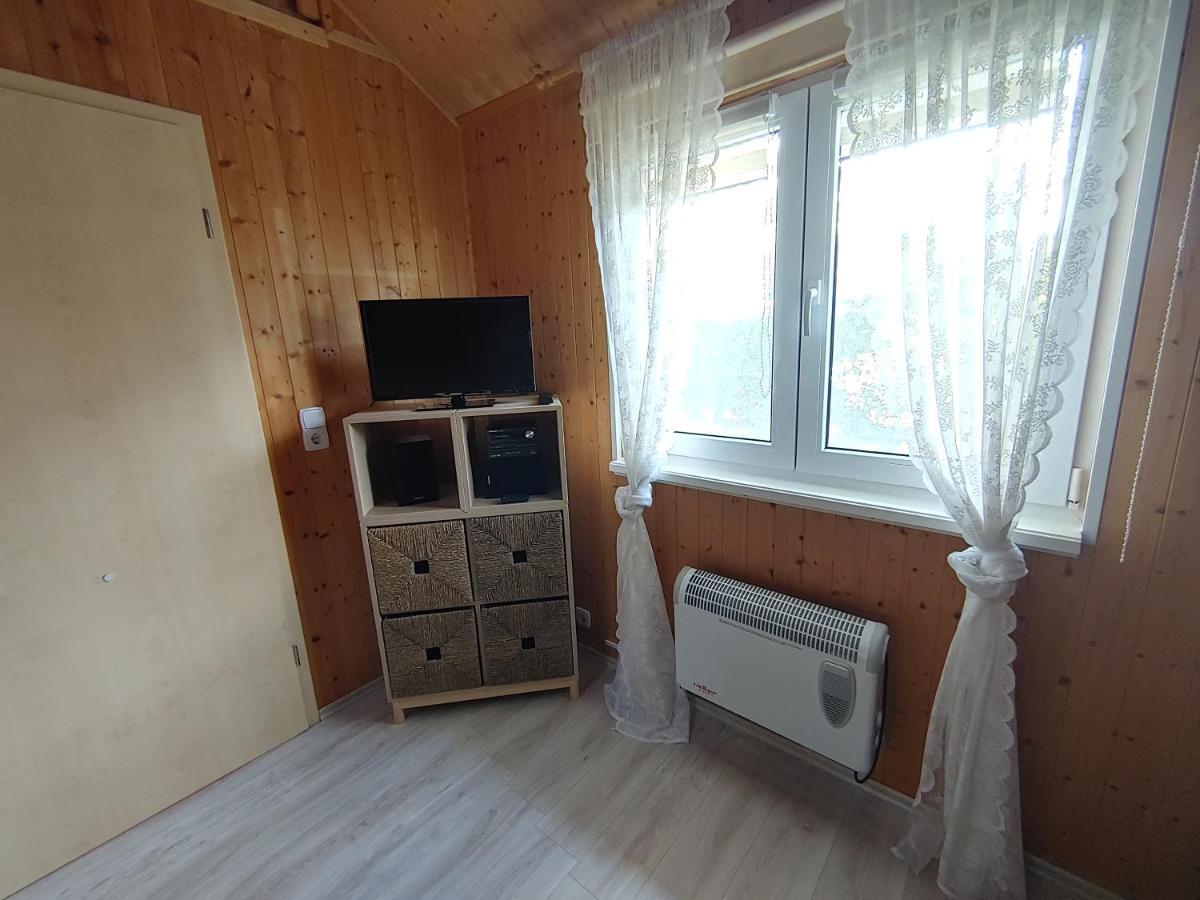 Ferienhaus Eschenallee Villa Wendisch Rietz Ngoại thất bức ảnh