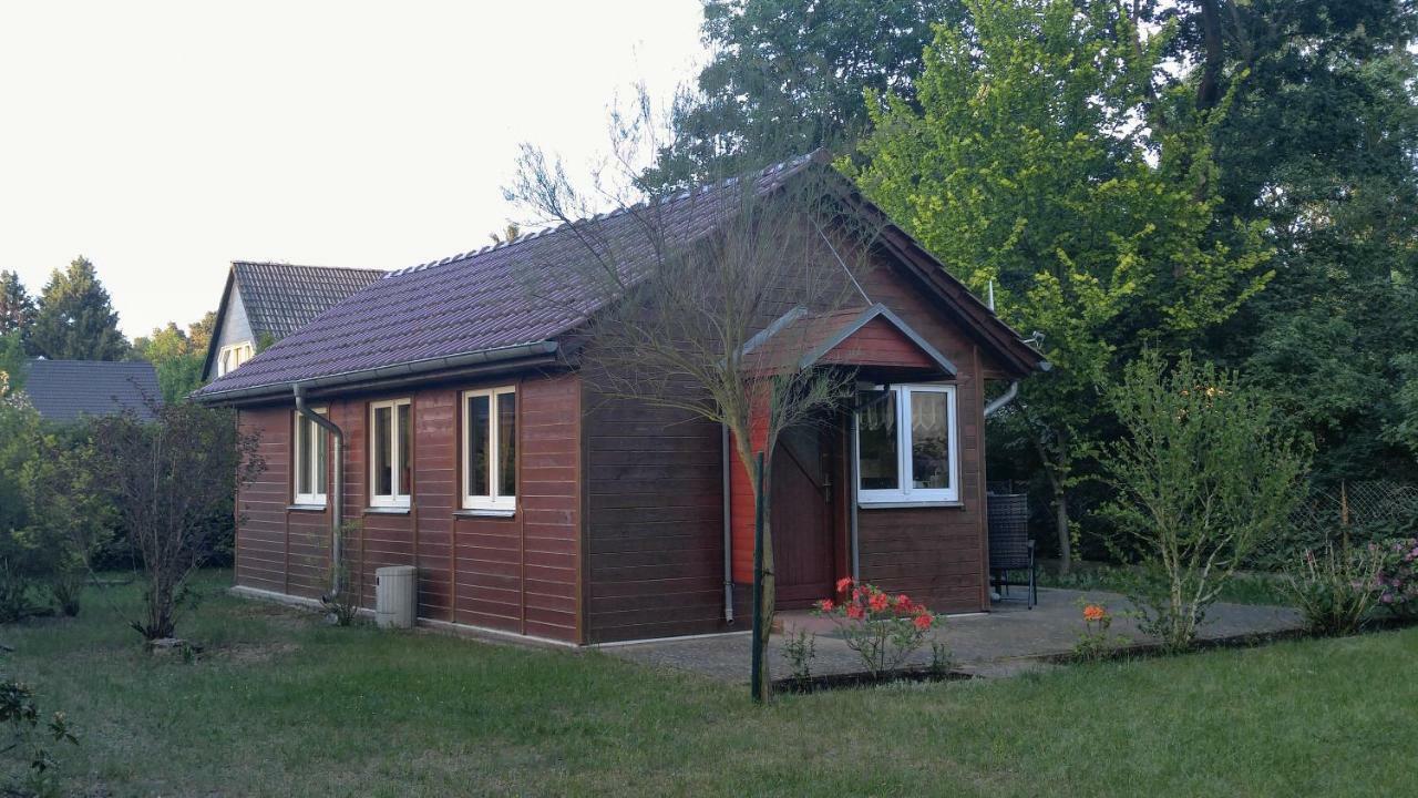 Ferienhaus Eschenallee Villa Wendisch Rietz Ngoại thất bức ảnh