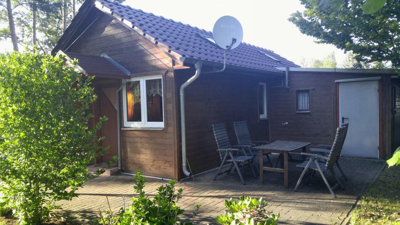Ferienhaus Eschenallee Villa Wendisch Rietz Ngoại thất bức ảnh