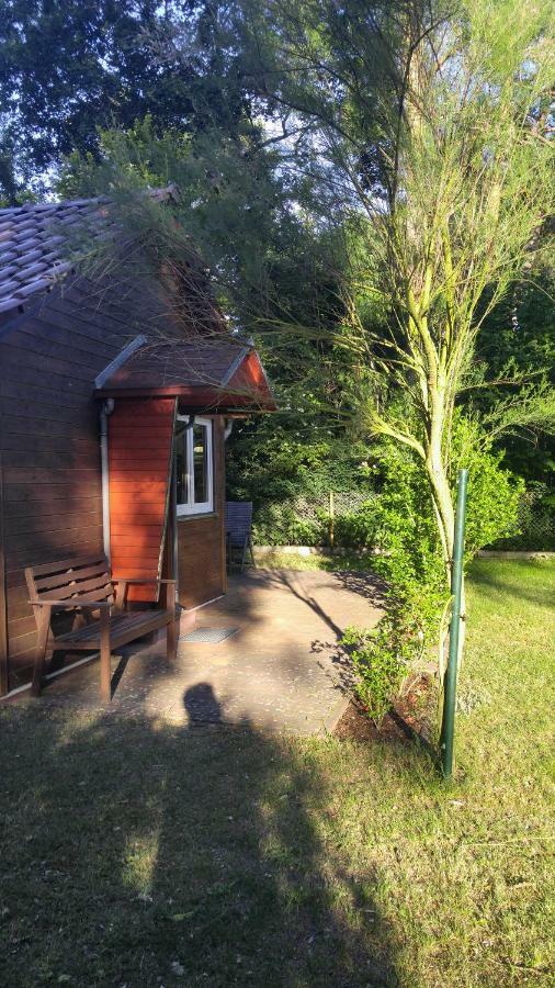 Ferienhaus Eschenallee Villa Wendisch Rietz Ngoại thất bức ảnh
