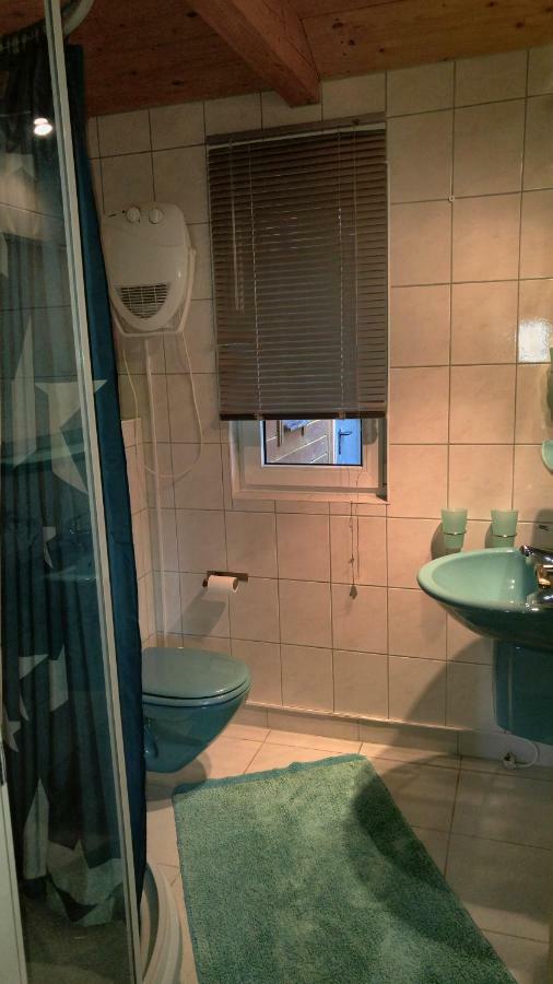Ferienhaus Eschenallee Villa Wendisch Rietz Ngoại thất bức ảnh
