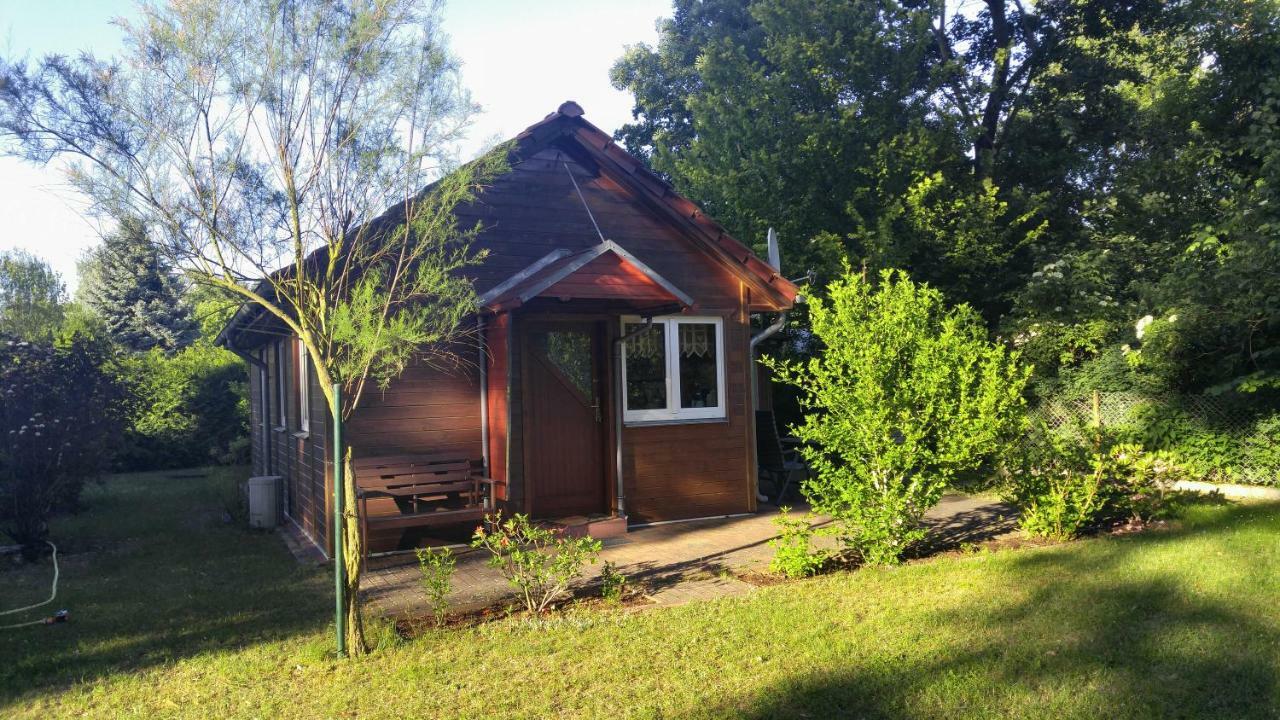 Ferienhaus Eschenallee Villa Wendisch Rietz Ngoại thất bức ảnh